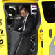 Illustration for article titled Nissan Finally Unveils Wheelchair-Accessible Cab